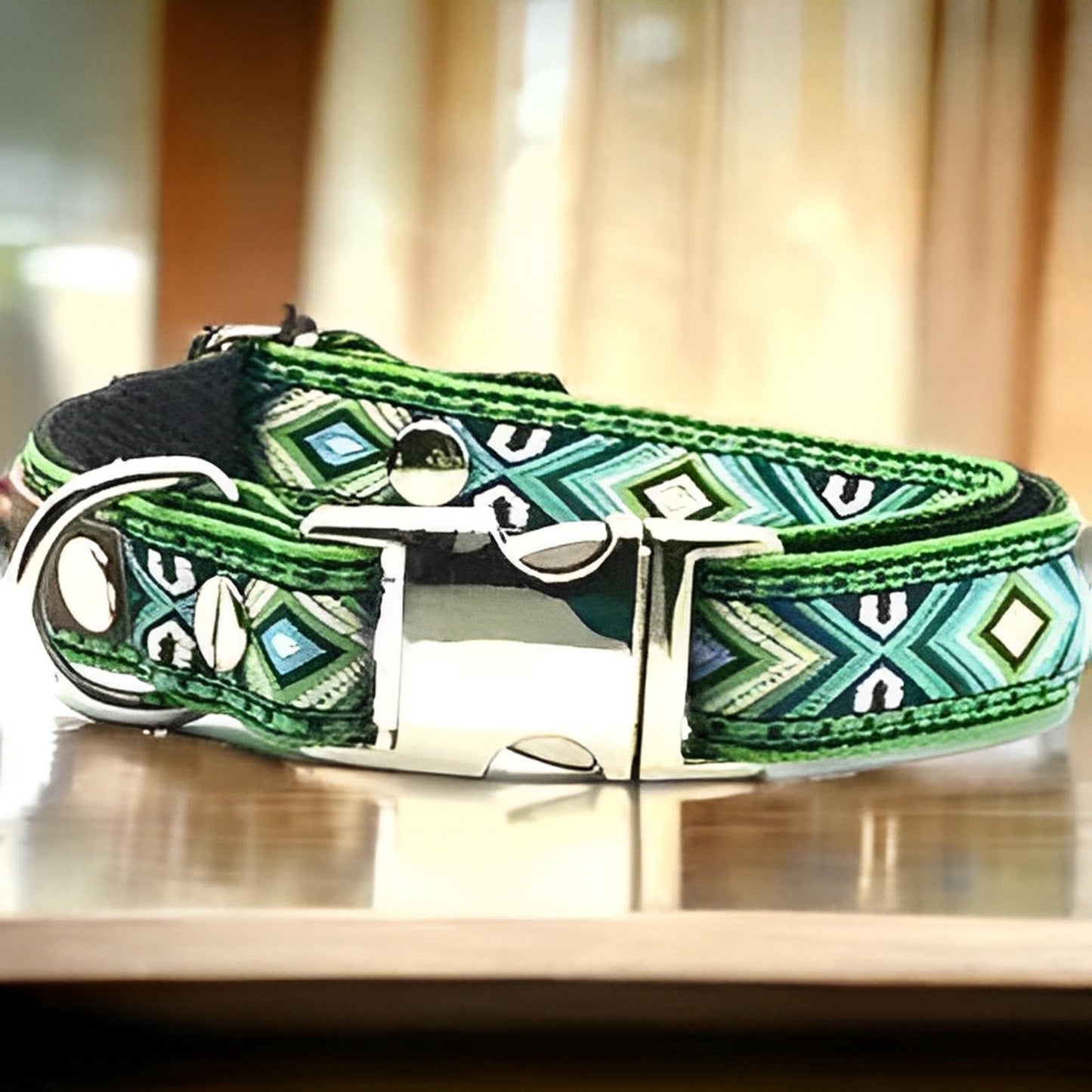 Finnigan's Enchanted Pup Elegance Collar Set - Finnigan's Play Pen