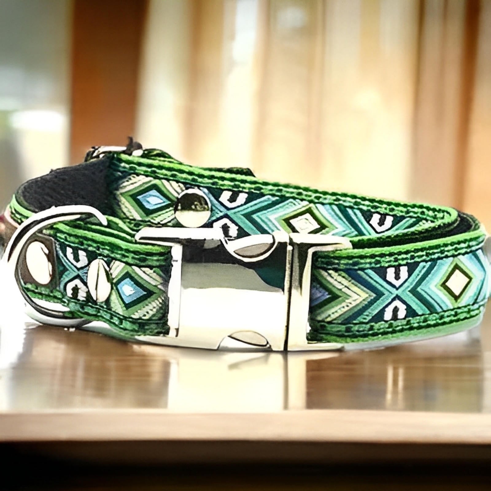 Finnigan's Enchanted Pup Elegance Collar Set - Finnigan's Play Pen