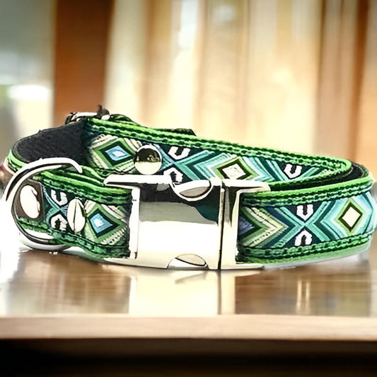 Finnigan's Enchanted Pup Elegance Collar Set - Finnigan's Play Pen