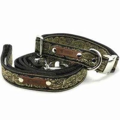 Finnigan's Handmade Designer Collar Set - Finnigan's Play Pen