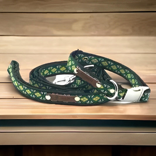 Finnigan's Luxe Dog Collar Set - Finnigan's Play Pen