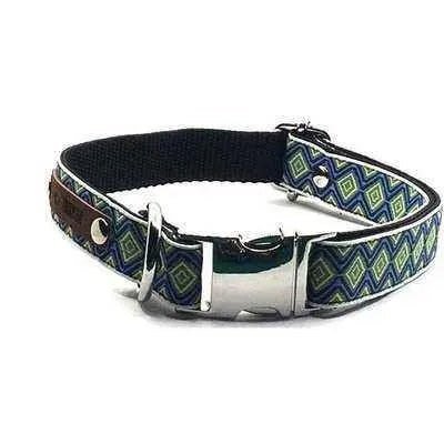 Finnigan's Luxury Canine Couture Collar Set - Finnigan's Play Pen