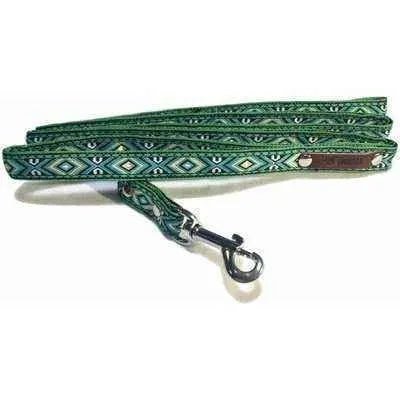 Finnigan's Luxury Cotton Collar & Lead Set - Finnigan's Play Pen