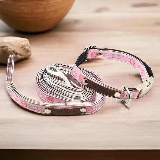 Finnigan's Opulent Designer Dog Collar Set - Finnigan's Play Pen