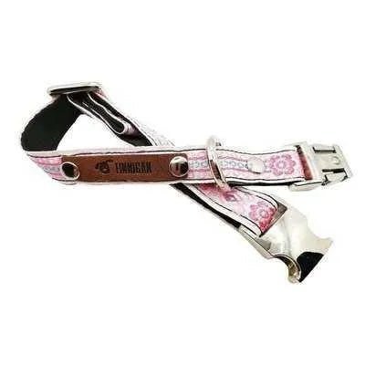 Finnigan's Opulent Designer Dog Collar Set - Finnigan's Play Pen