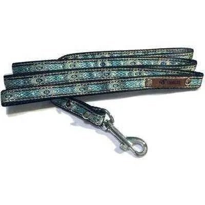Finnigan's Pampered Pup Collar Set with Custom Engraving - Finnigan's Play Pen