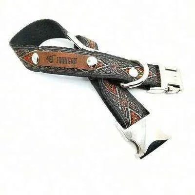 Finnigan's Regal Pup Collar Set - Finnigan's Play Pen