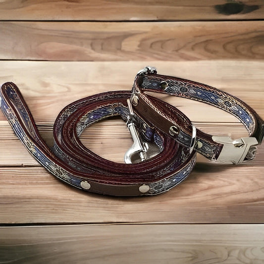 Finnigan's Royal Collection Dog Collar Set - Finnigan's Play Pen