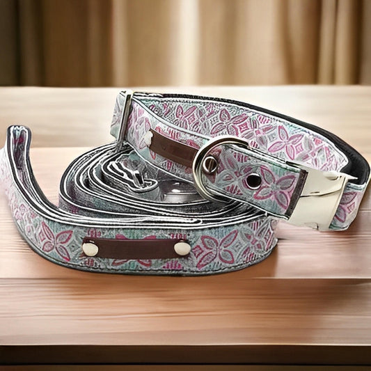 Finnigan's Signature Dog Collar Set - Finnigan's Play Pen