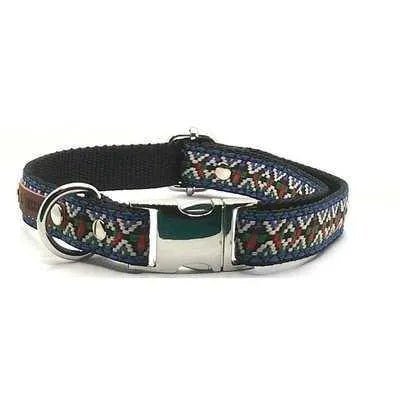 Finnigan's Stylish Handmade Dog Collar Set for Medium Pooches - Finnigan's Play Pen