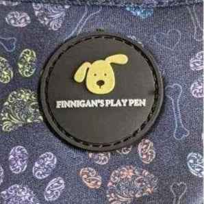 Finnigan's Stylish Paws Up Harness