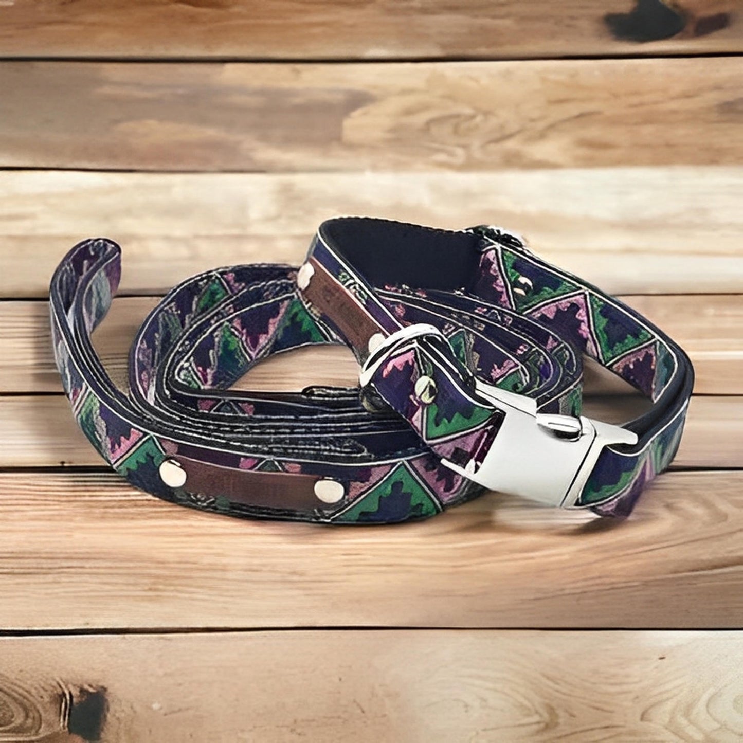 Finnigan's Whimsical Canine Collar Set - Finnigan's Play Pen