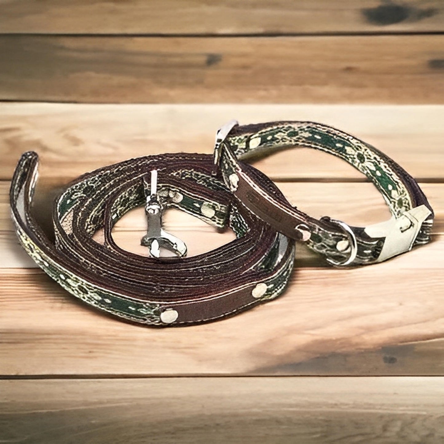 Finnigan’s Whimsical Designer Dog Collar Set - Finnigan's Play Pen