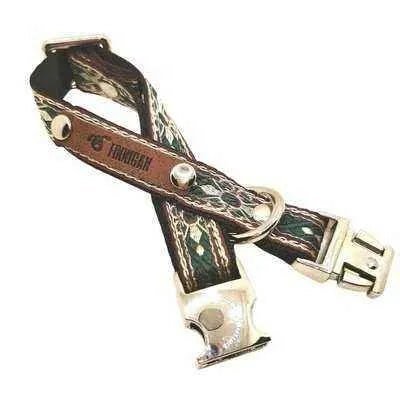 Finnigan’s Whimsical Designer Dog Collar Set - Finnigan's Play Pen