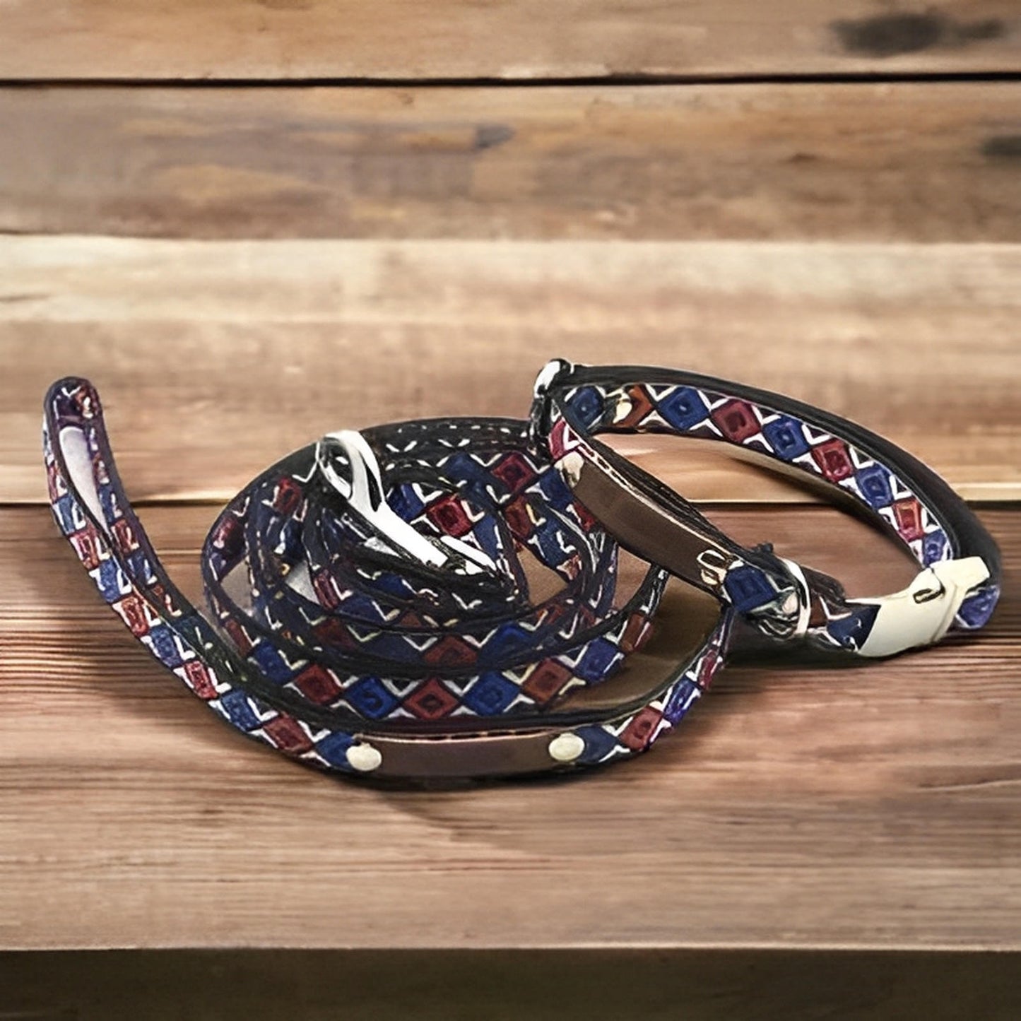 Finnigan's Whimsical Pooch Collar Set - Finnigan's Play Pen