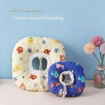 Jeweled Cotton Pet Recovery Cone by gagyive - Finnigan's Play Pen
