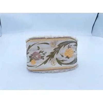 Lima Dog Ethnic Lamb Hair Martingale Collar