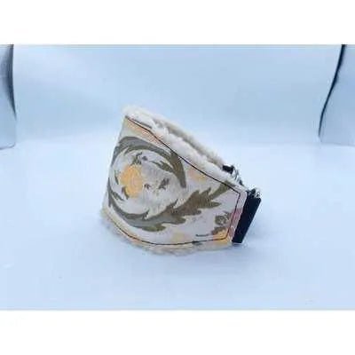 Lima Dog Ethnic Lamb Hair Martingale Collar - Finnigan's Play Pen