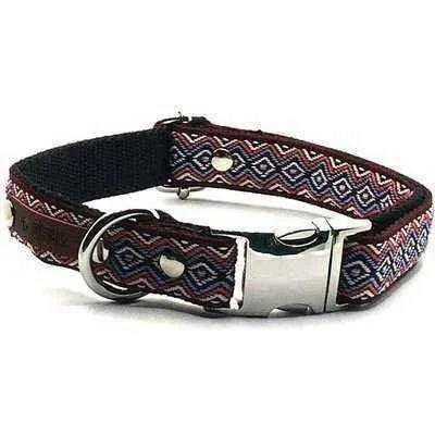 Luxurious Pup Elegance Collar Set: Handmade Designer Style for Your Pup š¾ - Finnigan's Play Pen