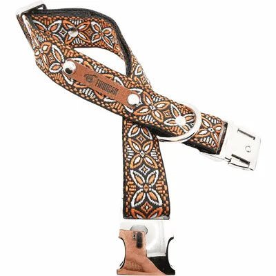 Luxury Dog Collar Set: Finnigan's Fancy š¾ - Finnigan's Play Pen