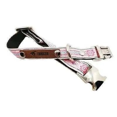Pampered Pup Cotton Comfort Collar - Finnigan's Play Pen