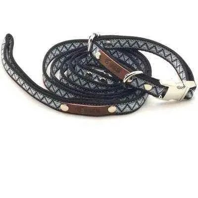 Pampered Pup Handmade Designer Dog Collar - Finnigan's Play Pen