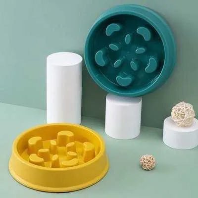 Pawesome Plastic Pick Dog Bowl - Finnigan's Play Pen