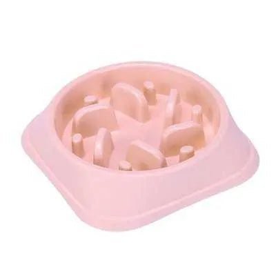 Pawesome Plastic Pick Dog Bowl - Finnigan's Play Pen