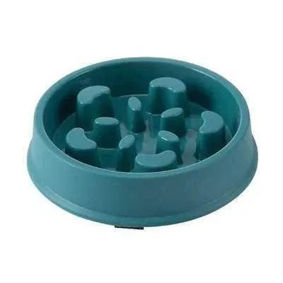 Pawesome Plastic Pick Dog Bowl - Finnigan's Play Pen