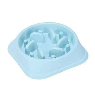 Pawesome Plastic Pick Dog Bowl - Finnigan's Play Pen