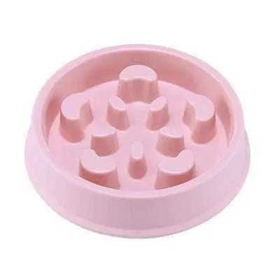 Pawesome Plastic Pick Dog Bowl - Finnigan's Play Pen