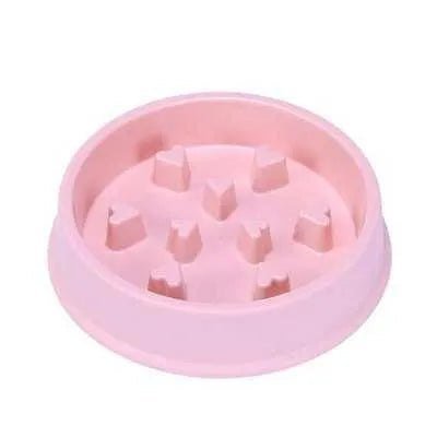 Pawesome Plastic Pick Dog Bowl - Finnigan's Play Pen
