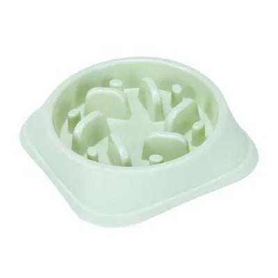 Pawesome Plastic Pick Dog Bowl - Finnigan's Play Pen