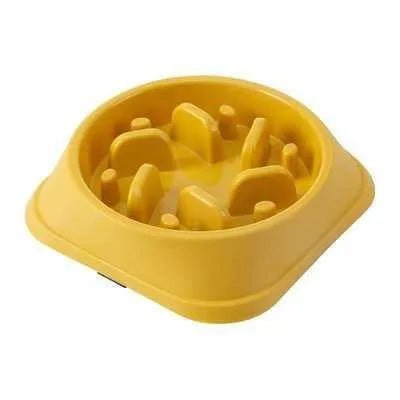 Pawesome Plastic Pick Dog Bowl - Finnigan's Play Pen