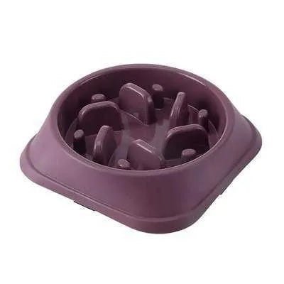 Pawesome Plastic Pick Dog Bowl - Finnigan's Play Pen