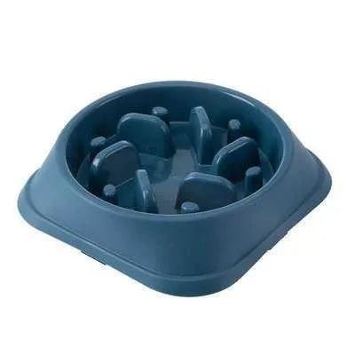 Pawesome Plastic Pick Dog Bowl - Finnigan's Play Pen