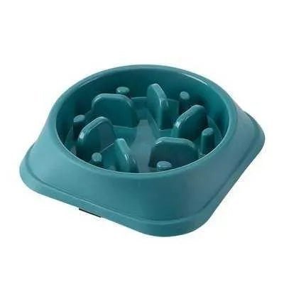 Pawesome Plastic Pick Dog Bowl - Finnigan's Play Pen