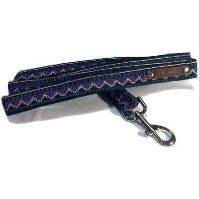 Pawfect Pup Personalised Cotton Collar - Finnigan's Play Pen