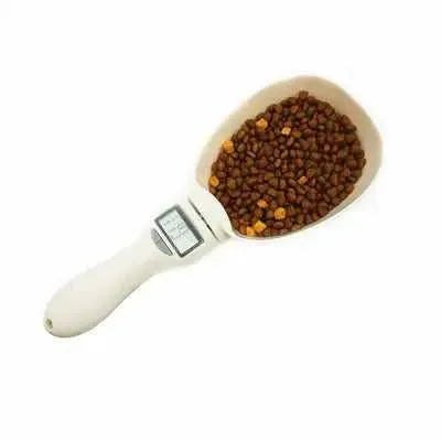 Pawsitively Perfect Pet Food Scale - Finnigan's Play Pen