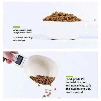 Pawsitively Perfect Pet Food Scale - Finnigan's Play Pen