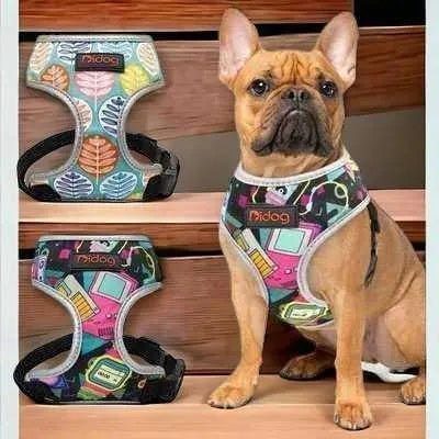 Pawsome Perfection Nylon Pet Harness - Finnigan's Play Pen