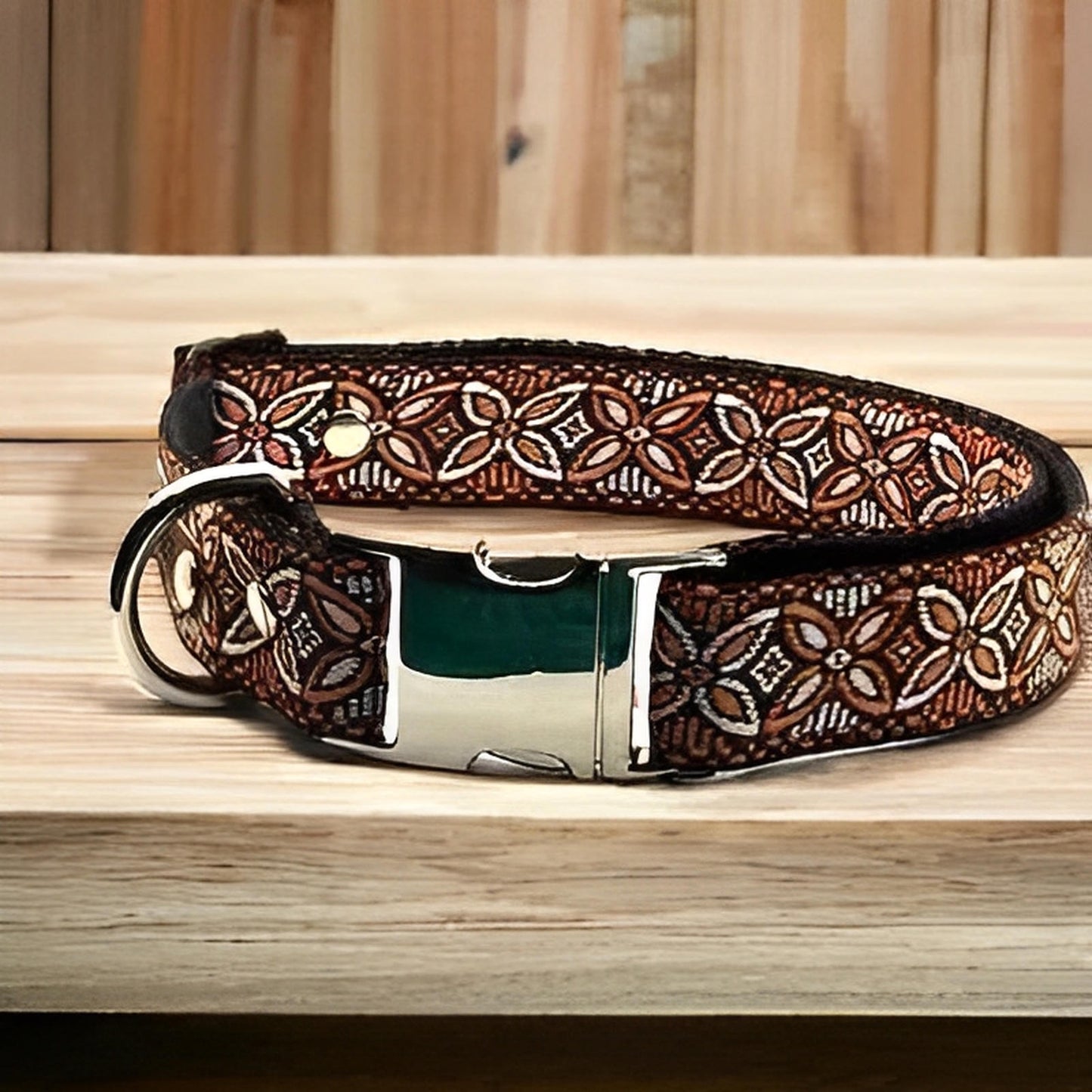 Pawsome Pooch Personalised Collar - Finnigan's Play Pen