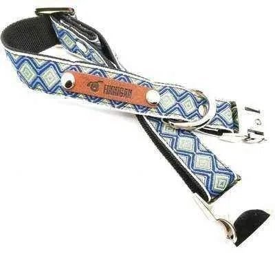 Personalised Pet Charm Collar - Finnigan's Play Pen