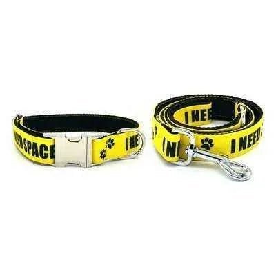 Personalised Pet Collar with Engraved Name - Finnigan's Play Pen