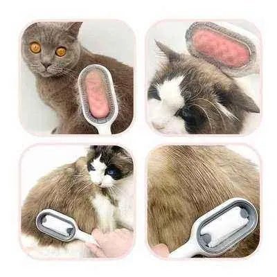 Pet Pamper Kit: 3 - in - 1 Grooming Magic - Finnigan's Play Pen