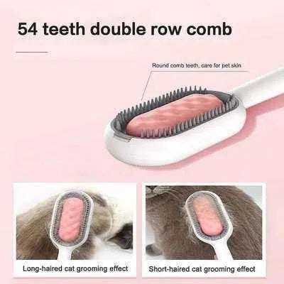 Pet Pamper Kit: 3 - in - 1 Grooming Magic - Finnigan's Play Pen