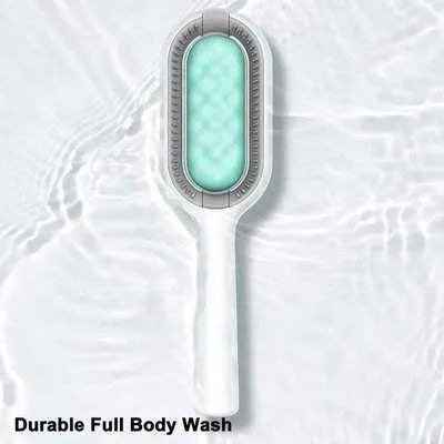 Pet Pamper Kit: 3-in-1 Grooming Magic