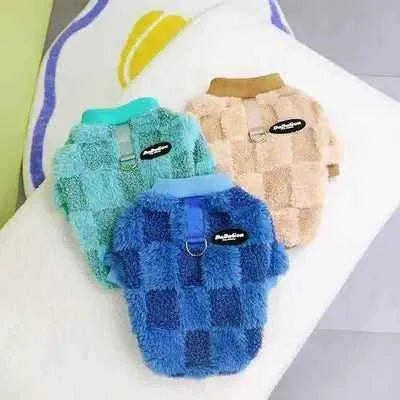 Pet Paradise Coral Fleece Vest - Finnigan's Play Pen