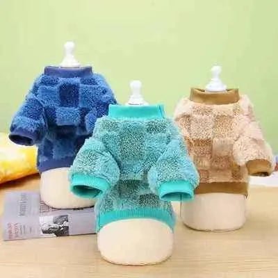 Pet Paradise Coral Fleece Vest - Finnigan's Play Pen