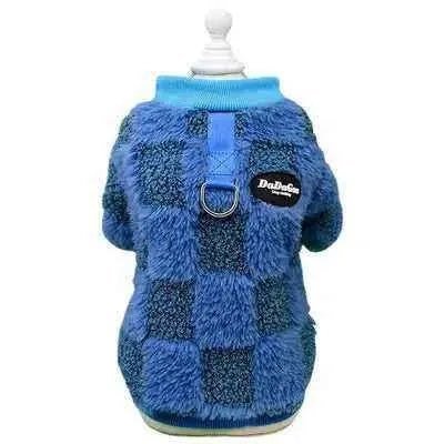 Pet Paradise Coral Fleece Vest - Finnigan's Play Pen